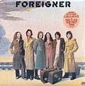 Release “Foreigner” by Foreigner - MusicBrainz