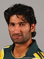 Pakistan Cricketer Sohail Tanvir ~ world Cricket
