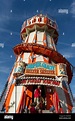 A traditional Helter Skelter, UK Stock Photo - Alamy