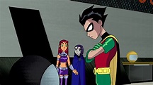 Teen Titans Season 3 Image | Fancaps
