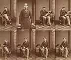 Los Grandes Fotografos: André Adolphe Eugène Disdéri (1819-1889)