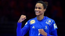 Allison Pineau : la championne de handball prépare un diplôme dans la ...