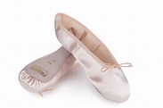 BALLET SHOES FREED FULL SOLE SATIN - Express Dance