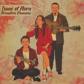 Isaac et Nora nos presentan su nuevo disco "Premières Chansons".
