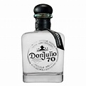 Don Julio Anejo 70th Anniversary Edition Tequila from Pompei Baskets