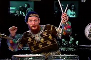 How Ginger Baker Soared Again With the Bulked-Up 'Air Force'