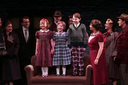 Review: 'A Wonderful Life The Musical' at Goodspeed Musicals — OnStage Blog