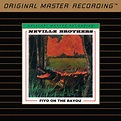 Neville Brothers / Fiyo on the Bayou 24 Karat Gold CD | Etsy