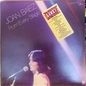 Joan Baez – From Every Stage (1976, Monarch Pressing, Vinyl) - Discogs