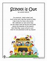 35 Awesome School Poems for Kids - Poems Ideas