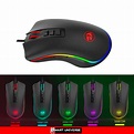 Mouse Gamer Red Dragon Cobra M711 RGB 10000 DPI 7 botones - SMART ...