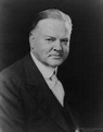 amerikanischer Präsident Herbert Hoover Biografie US-Präsidenten