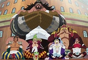 Straw Hat Grand Fleet | One Piece Wiki | FANDOM powered by Wikia