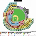 St Louis Busch Stadium Seating Chart