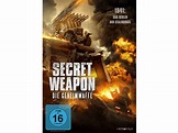 Secret Weapon-Die Geheimwaffe DVD online kaufen | MediaMarkt
