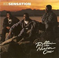 Kid Sensation - Rollin' With Number One (1990, CD) | Discogs