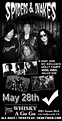 SPIDERS & SNAKES To Record First Live Album For 25th Anniversary At ...