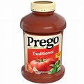 Prego Traditional Spaghetti Sauce, 67 Oz Jar - Walmart.com