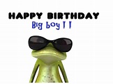 Funny Birthday Wishes Images For Male Friend | The Cake Boutique