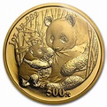 Chinese Gold Panda 2005 - 1 oz