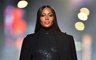 Naomi Campbell se convierte en mamá por primera vez a sus 50 años ...