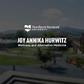 Joy Annika Hurwitz | Class of 2021 Commencement | NVU Johnson