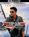 Top Gun (4K-UHD) (Paramount) - Your Entertainment Source