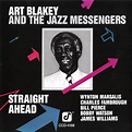 Art Blakey And The Jazz Messengers – Straight Ahead (1989, CD) - Discogs