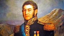 José de San Martín (periodo: 1821 – 1822) - Historia del Perú