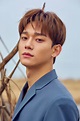 EXO's Chen is handsome in blue for more 'April, and a flower' teaser ...