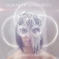 School of Seven Bells / Ghostory [LP] - PLANCHA SHOP