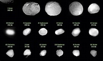 The Largest Objects in the Asteroid Belt – Vissiniti