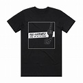 Man Overboard Hung Up On Nothing Album Cover T-Shirt Black – ALBUM ...