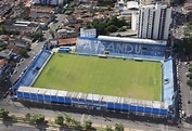 Estádio da Curuzu completa 99 anos de história com o Paysandu ...
