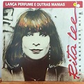 LP Rita Lee - Lança Perfume e Outras Manias (The Greatest Hits) - Vinyl ...