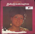 Baby Washington - The Best Of (Vinyl) | Discogs