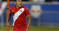 Sounders sign Peru striker Raul Ruidiaz as designated player