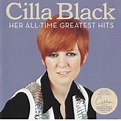 Cilla Black – Her All-Time Greatest Hits (2017, CD) - Discogs