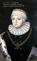 Anna Mecklenburg (October 14, 1533 — July 14, 1602), Duchess | World ...