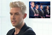 Collabro's Jamie Lambert says singing saved his life after he developed ...