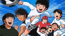 Los Super Campeones tendrán su debut el 28 de marzo en Netflix ...