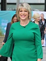 Ruth Langsford - Outside ITV Studios in London 10/03/2018 • CelebMafia