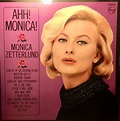 Monica Zetterlund – Ahh! Monica! (1962, 1:st press., Vinyl) - Discogs