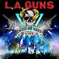 L.A. Guns reveal new album, ‘Cocked & Loaded Live’ | NextMosh