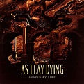 As I Lay Dying - Shaped By Fire LP (black) in gatefold [VINYL] - Amazon ...