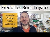 Frédo Les Bons Tuyaux - FLBT - Présentation - YouTube