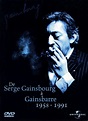 Gainsbourg* - De Serge Gainsbourg À Gainsbarre 1958 - 1991 (2001, DVD ...