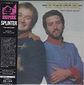 Splinter - Two Man Band (2016, Paper Sleeve, CD) | Discogs