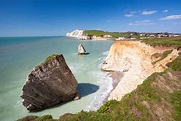 Ilha de Wight é destino diferente para conhecer na Inglaterra | Qual Viagem