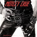 Motley Crue Too Fast For Love (remaster) LP